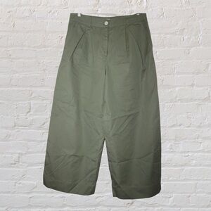 Loft Wideleg Khakis